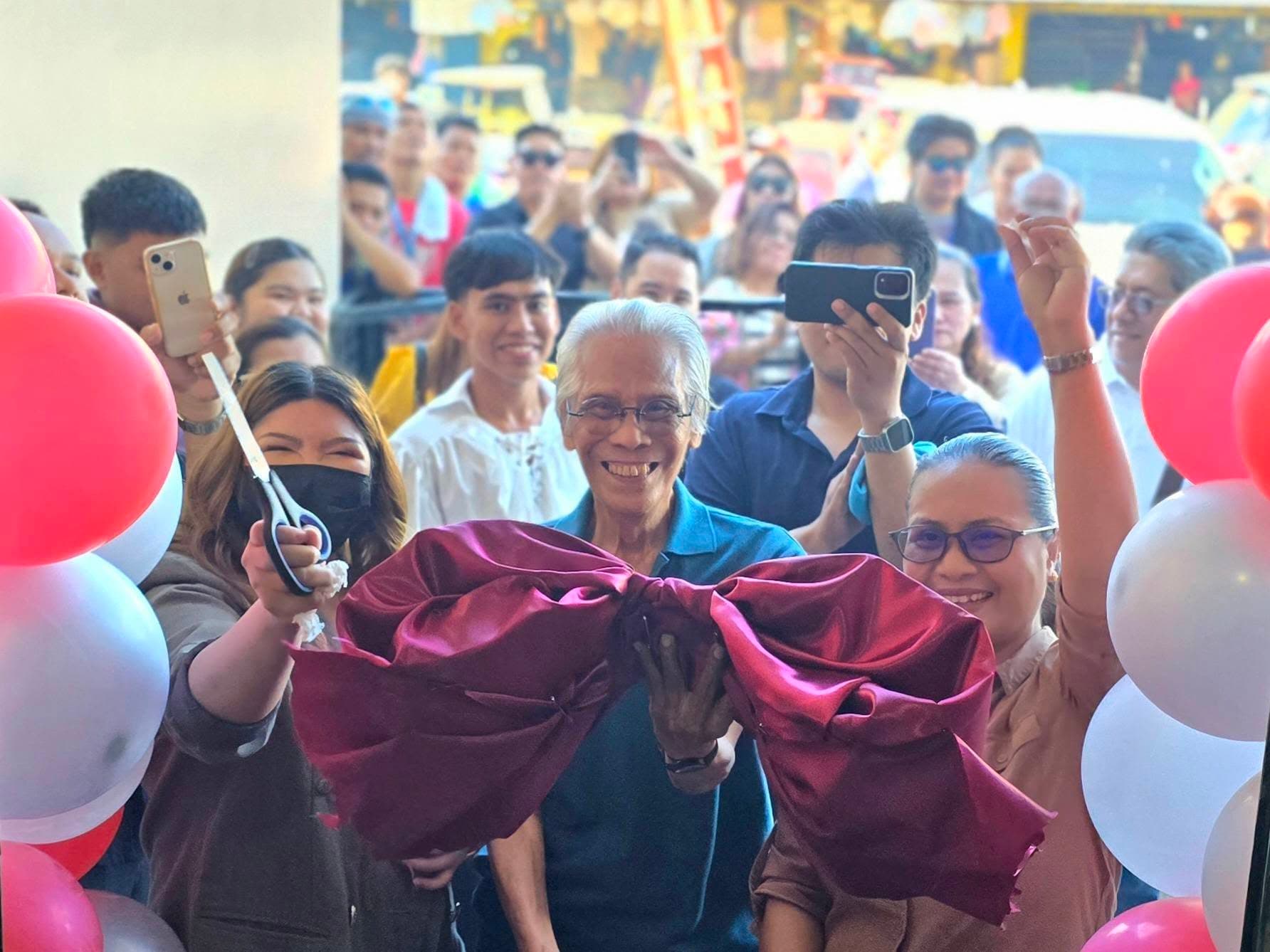 Colegio De San Benito Inc. Grand Opening Ceremony Highlights